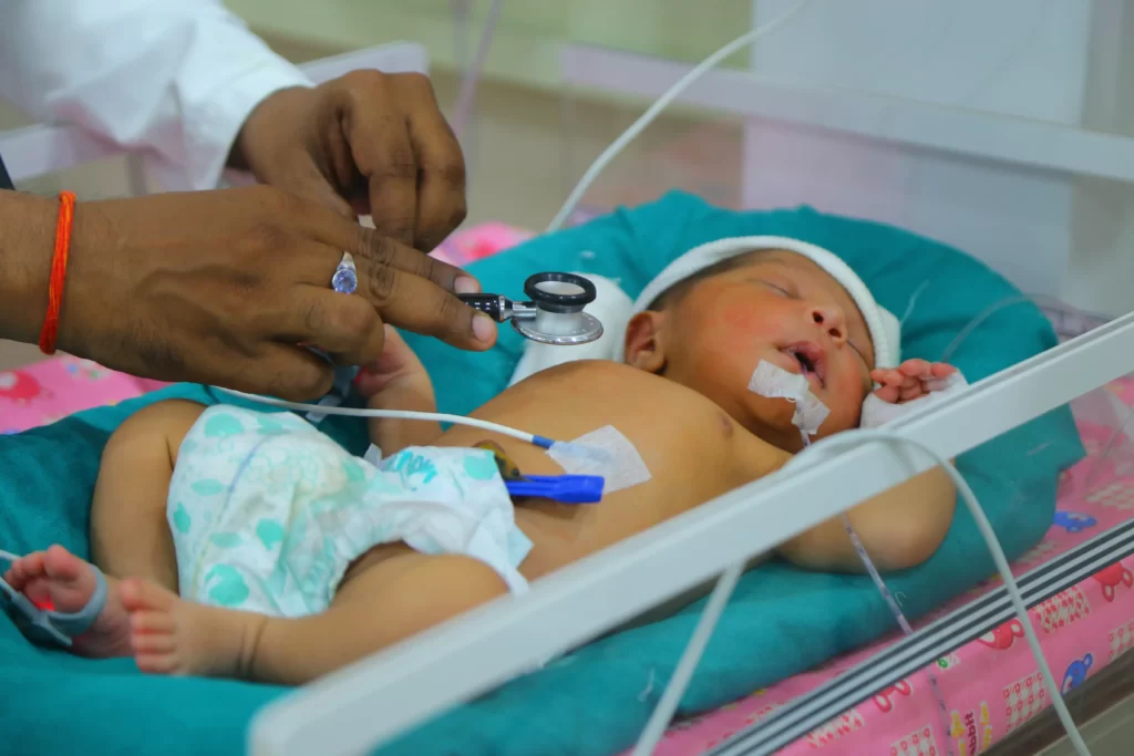 Baby Care New Born Hospital in Paschim Puri,Delhi - Best Children Hospitals  in Delhi - Justdial